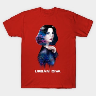 Urban diva 04 T-Shirt